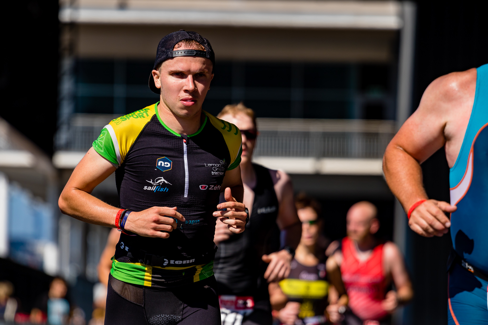 Bridport Duathlon - cover image