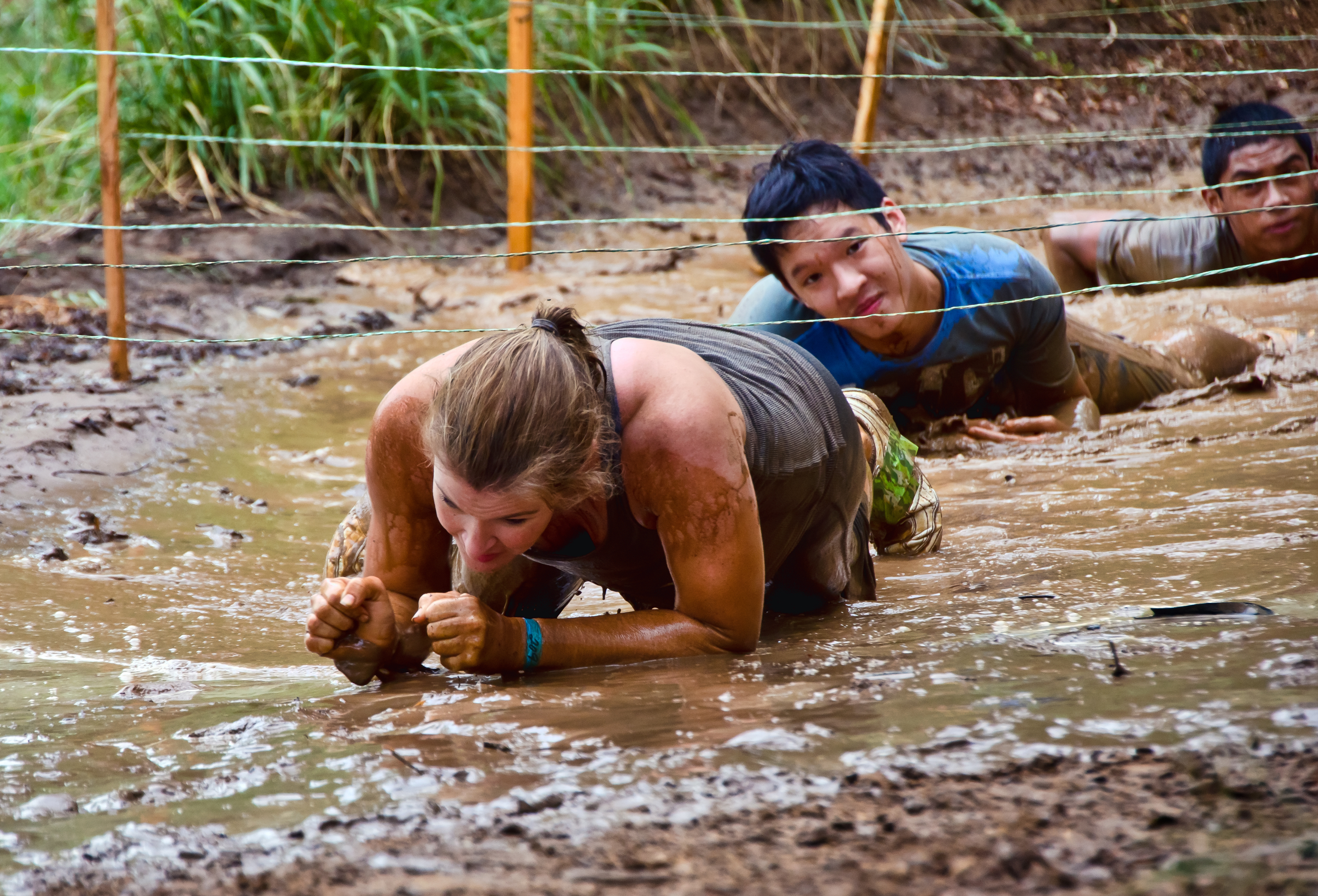Muddy Dash \u002D Houston - cover image