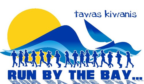 Tawas Kiwanis Run By The Bay 5k - cover image