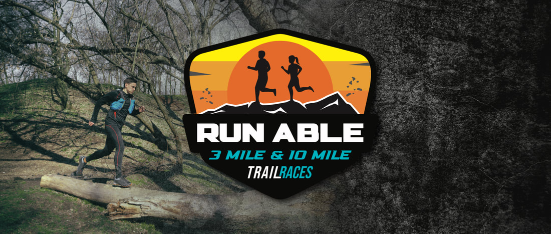 The 10 \u0026 3\u002Dmile Trail Race - cover image