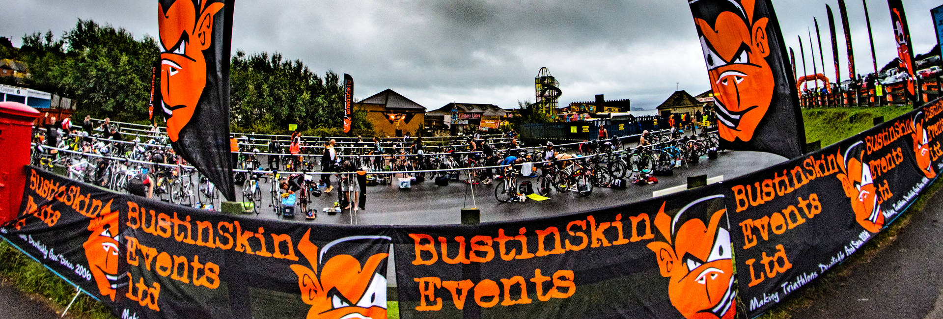 Osprey Sprint Triathlon - cover image