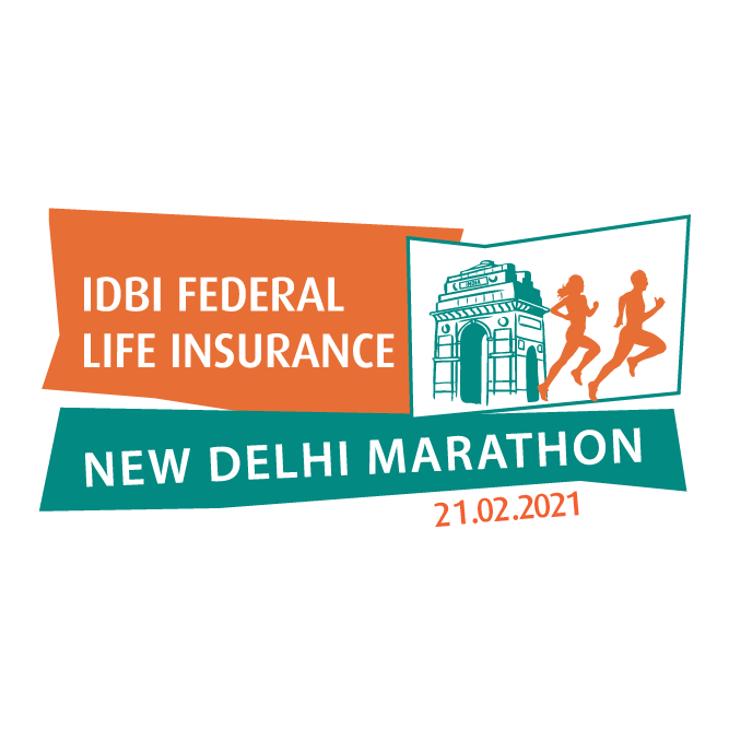 IDBI Federal Life Insurance New Delhi Marathon - cover image