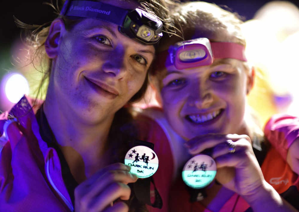 Dark Run 5k - Telford Image 5