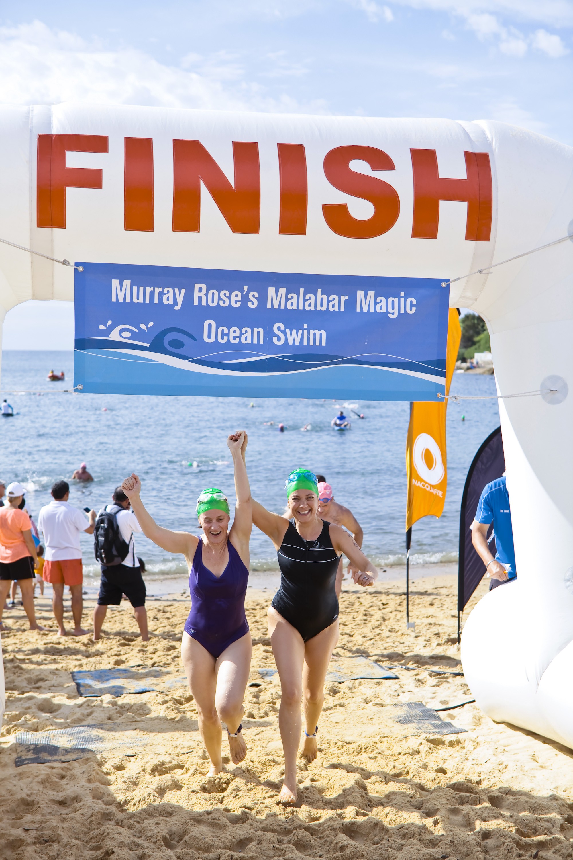 Murray Rose Malabar Magic Ocean Swim Image 6