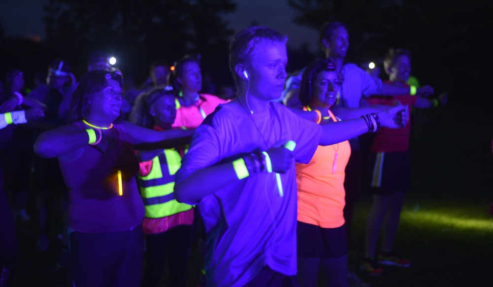 Dark Run 5k - Telford Image 9