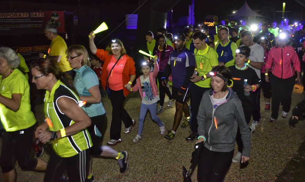 Dark Run 5k - Telford Image 10