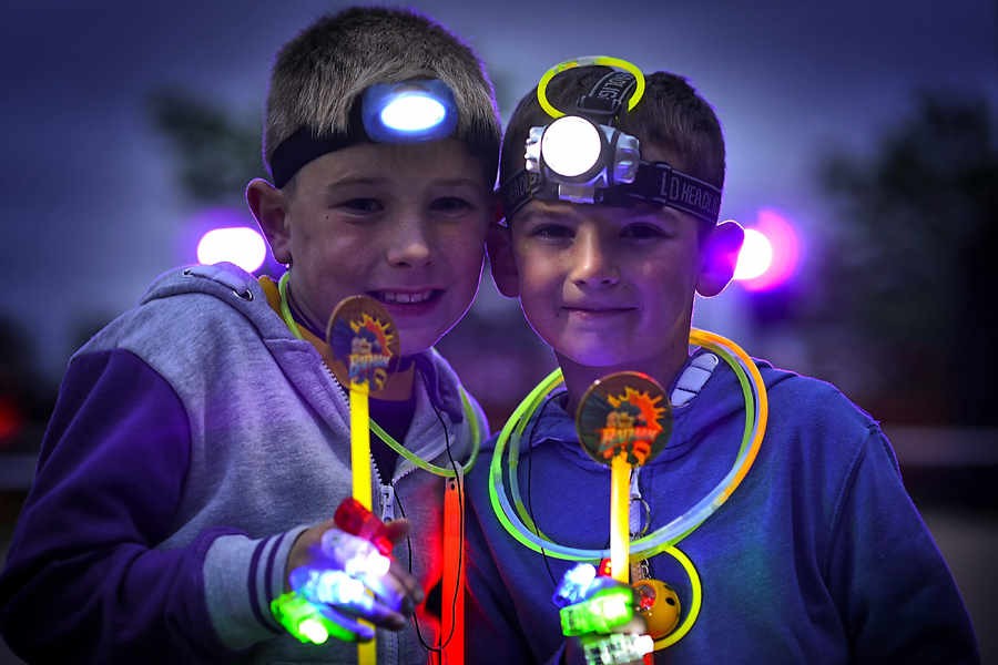 Dark Run 5k - Telford Image 2