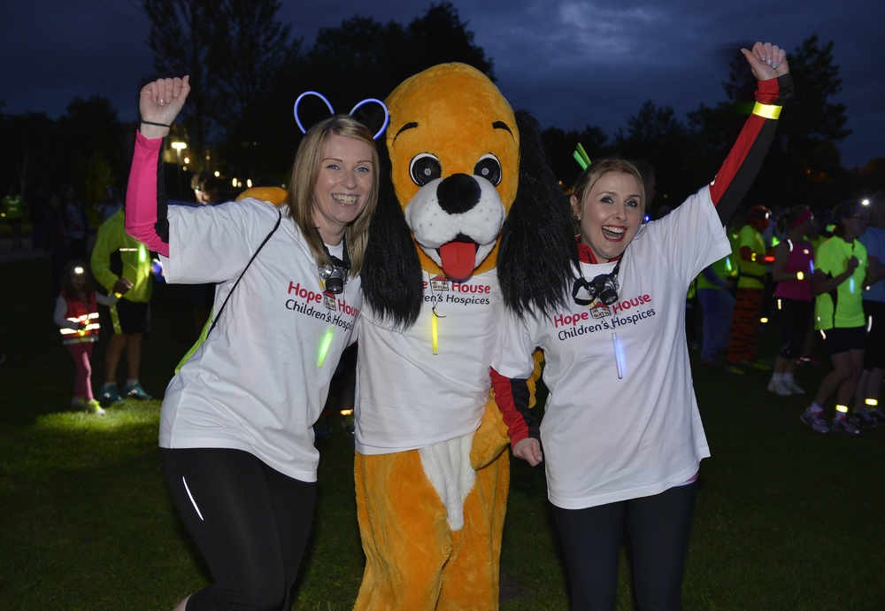 Dark Run 5k - Telford Image 8