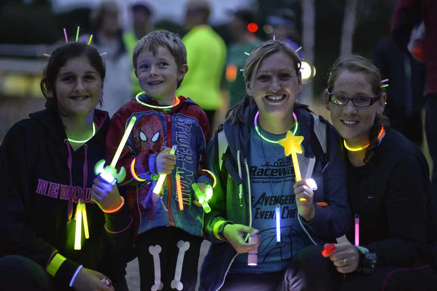 Dark Run 5k - Telford Image 7